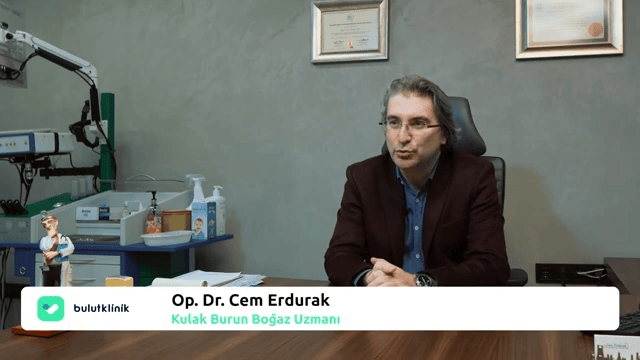 Op. Dr. Cem ERBUDAK